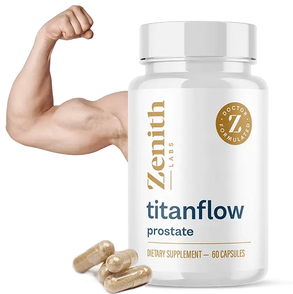 TitanFlow supplement